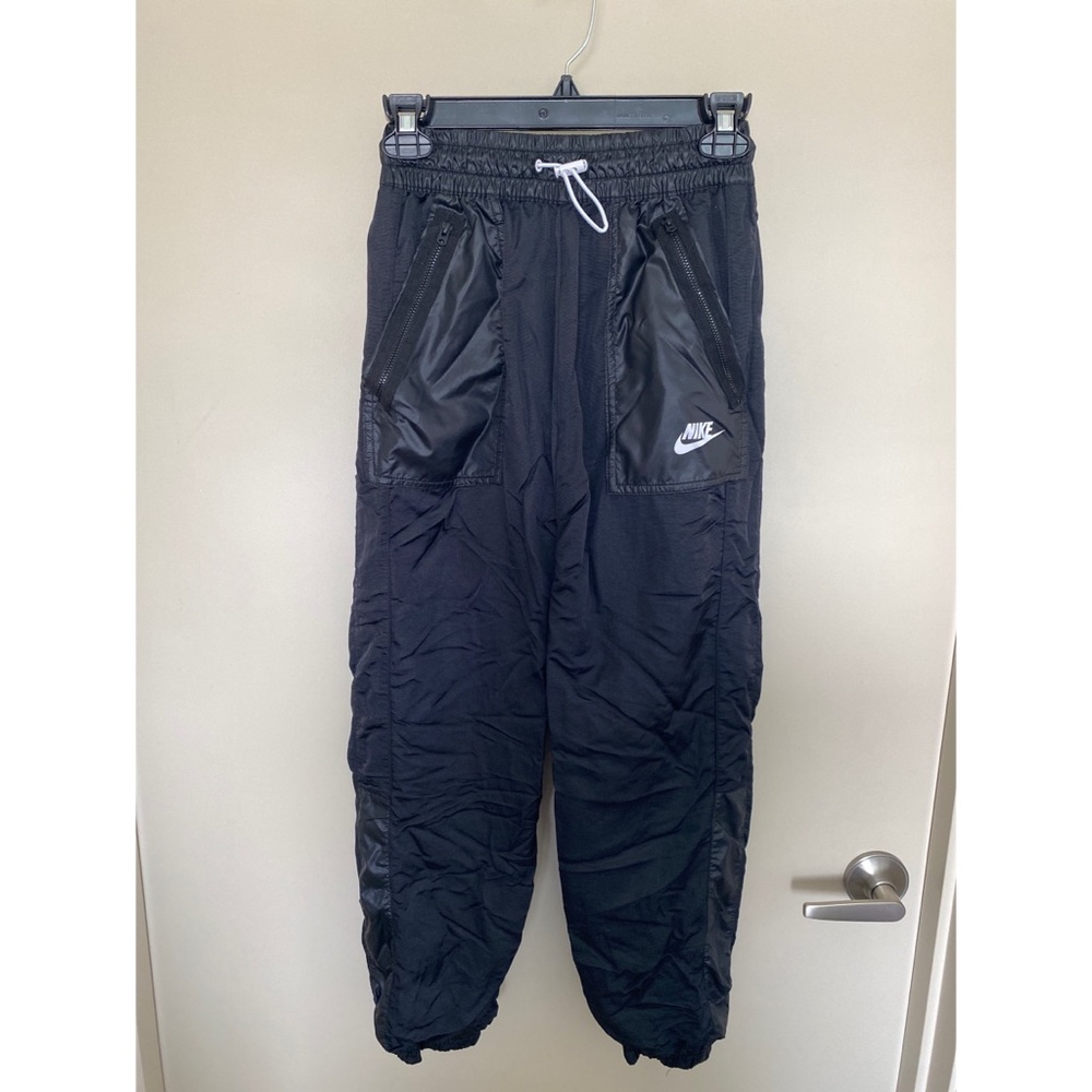 Nike nylon track pants SOLD
